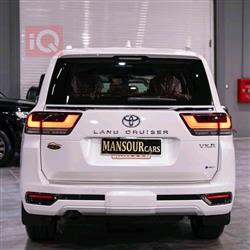 تويوتا لاندكروزر